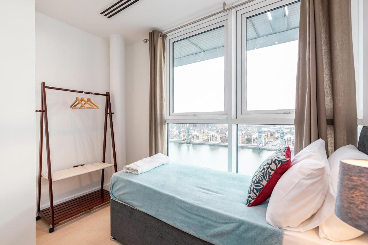 Premium Excel 3 & 2 Bedrooms London Eksteriør bilde