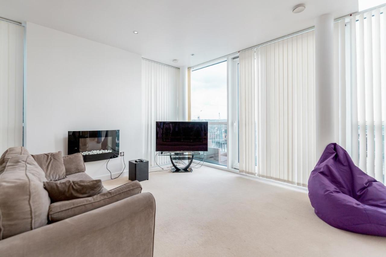 Premium Excel 3 & 2 Bedrooms London Eksteriør bilde