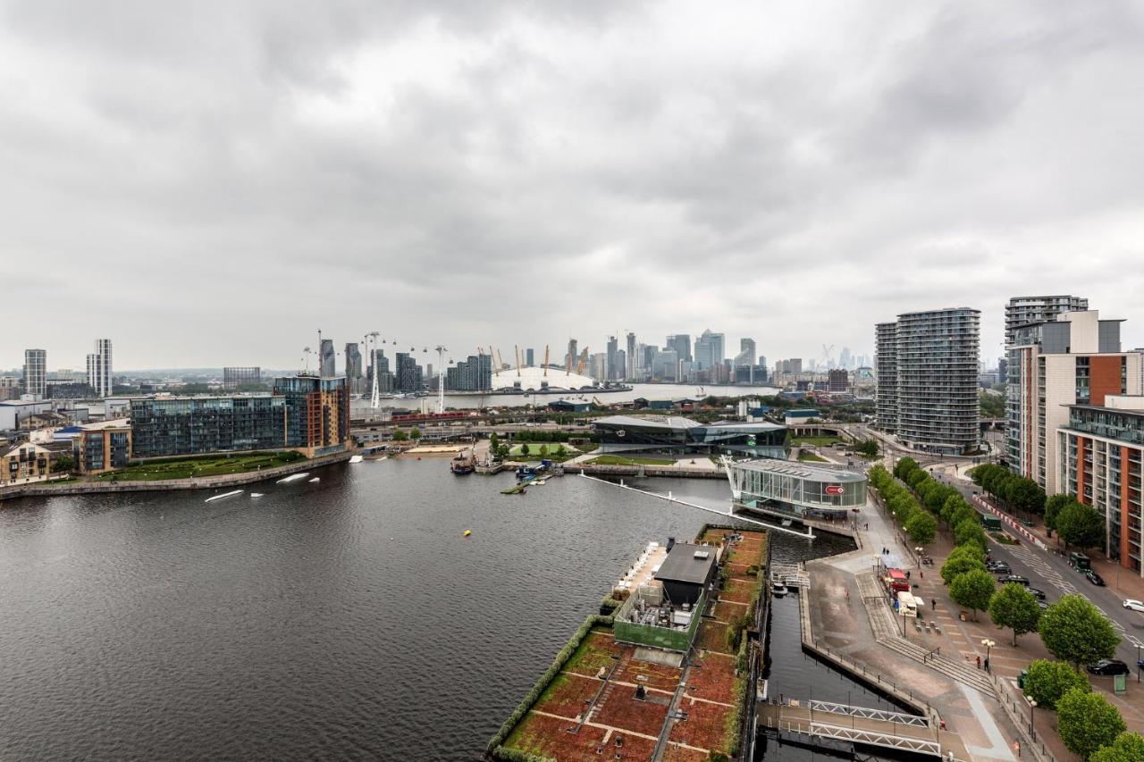 Premium Excel 3 & 2 Bedrooms London Eksteriør bilde