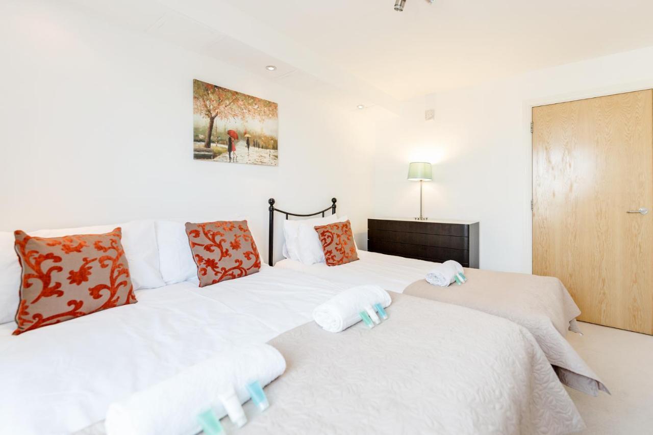 Premium Excel 3 & 2 Bedrooms London Eksteriør bilde