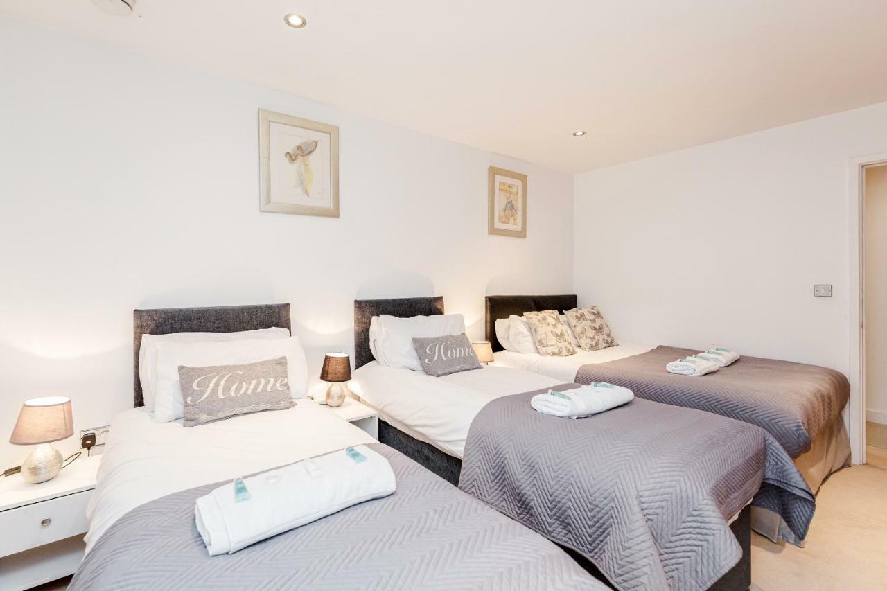 Premium Excel 3 & 2 Bedrooms London Eksteriør bilde