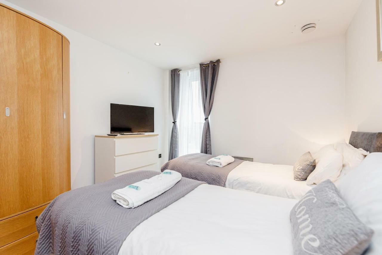 Premium Excel 3 & 2 Bedrooms London Eksteriør bilde