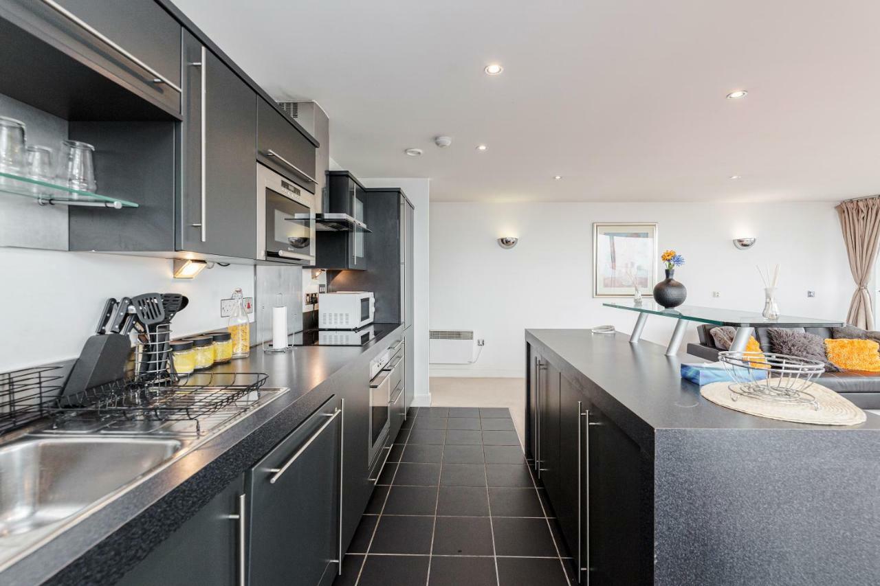 Premium Excel 3 & 2 Bedrooms London Eksteriør bilde